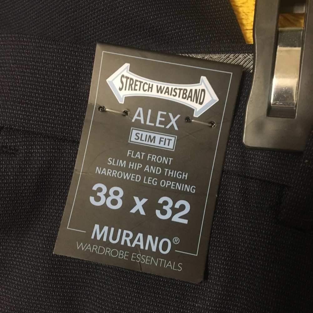 Men's Dress Pants!